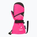 Guanto da sci per bambini Reusch Kaden Down R-Tex XT Mitten rosa glo 2