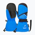 Guanto da sci per bambini Reusch Kaden Down R-Tex XT Mitten blu brillante