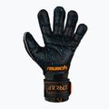 Guanti da portiere Reusch Attrakt Freegel Fusion Ortho-Tec verde deserto/arancio shock 8