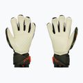 Guanto da portiere Reusch Attrakt Speedbump Ortho-Tec verde deserto/arancio shocking 2