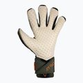 Guanto da portiere Reusch Attrakt Speedbump Ortho-Tec verde deserto/arancio shocking 8