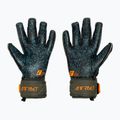 Reusch Attrakt Freegel Fusion Guanti da portiere verde deserto/arancio shocking/nero 2