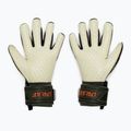 Guanti da portiere Reusch Attrakt Speedbump verde deserto/arancio shocking 2