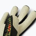 Guanti da portiere Reusch Attrakt Speedbump verde deserto/arancio shocking 4