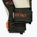 Guanti da portiere Reusch Attrakt Speedbump verde deserto/arancio shocking 5