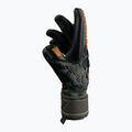 Guanto da portiere Reusch Attrakt Freegel Gold Finger Support verde deserto/arancio shock/nero 7
