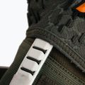 Guanto da portiere Reusch Attrakt Freegel Gold Finger Support verde deserto/arancio shock/nero 11