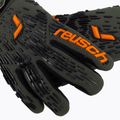 Guanti da portiere Reusch Attrakt Freegel Silver verde deserto/arancio shocking/nero 3