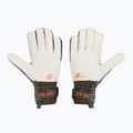Guanti da portiere Reusch Attrakt Grip verde deserto/arancio shock/nero 2