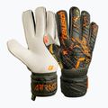 Guanti da portiere Reusch Attrakt Grip verde deserto/arancio shock/nero 4