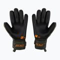 Guanto da portiere per bambini Reusch Attrakt Gold X verde deserto/arancio shock/nero 2