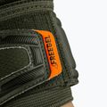 Guanti da portiere per bambini Reusch Attrakt Freegel Silver verde deserto/arancio shock/nero 10