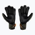 Guanto da portiere Reusch Attrakt Duo Ortho-Tec verde deserto/arancio shocking/nero 2
