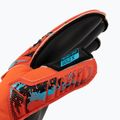 Guanto da portiere Reusch Attrakt Gold X Evolution Cut Finger Support rosso brillante/blu futuro/nero 3