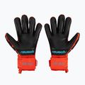 Reusch Attrakt Freegel Silver Finger Support Guanti da portiere rosso vivo/blu futuro/nero 2