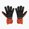 Guanti da portiere Reusch Attrakt Grip Evolution Finger Support rosso brillante/blu futuro/nero 2