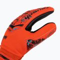 Guanti da portiere Reusch Attrakt Grip Evolution Finger Support rosso brillante/blu futuro/nero 3
