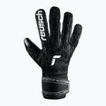 Guanti da portiere Reusch Attrakt Freegel Gold X verde deserto/arancio shocking 4