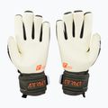 Guanti da portiere Reusch Attrakt Freegel Gold X verde deserto/arancio shocking 2