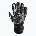 Guanti da portiere Reusch Attrakt Resist nero 4