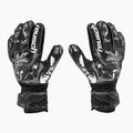 Guanti da portiere Reusch Attrakt Resist nero