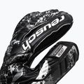 Guanti da portiere Reusch Attrakt Resist nero 3