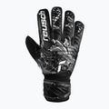 Guanti da portiere Reusch Attrakt Solid nero 4