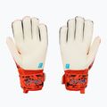 Guanti da portiere Reusch Attrakt Solid rosso brillante/blu futuro 2