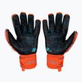 Guanti da portiere per bambini Reusch Attrakt Fusion Guardian rosso brillante/blu futuro/nero 2