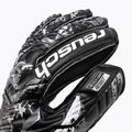 Guanti da portiere Reusch Attrakt Resist Finger Support nero 3