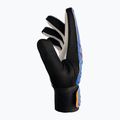 Guanti da portiere Reusch Attrakt Starter Solid blu vero/arancio shocking 7