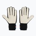 Guanti da portiere Reusch Attrakt Starter Solid blu vero/arancio shocking 2