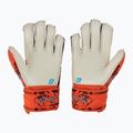 Reusch Attrakt Solid Finger Support guanti da portiere per bambini rosso vivo/blu futuro 2
