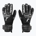 Guanti da portiere per bambini Reusch Attrakt Infinity neri