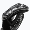 Guanti da portiere per bambini Reusch Attrakt Infinity neri 3
