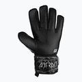 Guanti da portiere per bambini Reusch Attrakt Resist nero 5