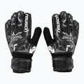 Guanti da portiere per bambini Reusch Attrakt Resist nero