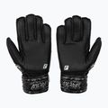 Guanti da portiere per bambini Reusch Attrakt Resist nero 2
