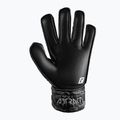 Guanto da portiere per bambini Reusch Attrakt Solid nero 5