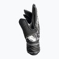 Guanto da portiere per bambini Reusch Attrakt Solid nero 6