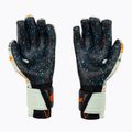 Guanti da portiere Reusch Pure Contact Fusion verde squalo/arancio shocking 2