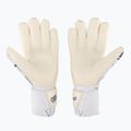 Guanti da portiere Reusch Pure Contact Gold X bianco/blu scuro 2