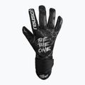 Guanti da portiere Reusch Pure Contact Infinity nero 4