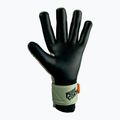 Guanti da portiere Reusch Pure Contact Gold verde squalo/arancio shocking 6
