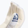 Guanti da portiere Reusch Pure Contact bianco argento/blu scuro 3
