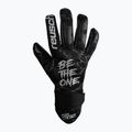 Guanti da portiere per bambini Reusch Pure Contact Infinity neri 4