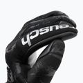 Guanti da portiere per bambini Reusch Pure Contact Infinity neri 3