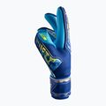 Guanti da portiere Reusch Attrakt Aqua blu vero/oro/blu acqua 6