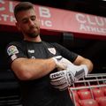 Guanti da portiere Reusch Arrow Gold X bianco 8