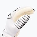 Guanti da portiere Reusch Arrow Gold X bianco 3